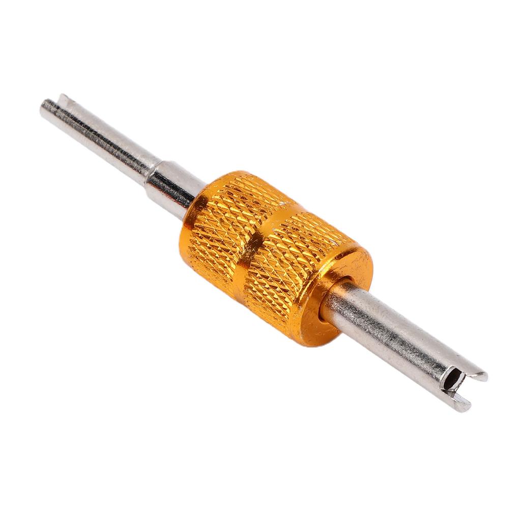 Car Air Conditioning Valve Core Kit R134A R12 AC Refrigerant Valve Core for Car AC System Repair
