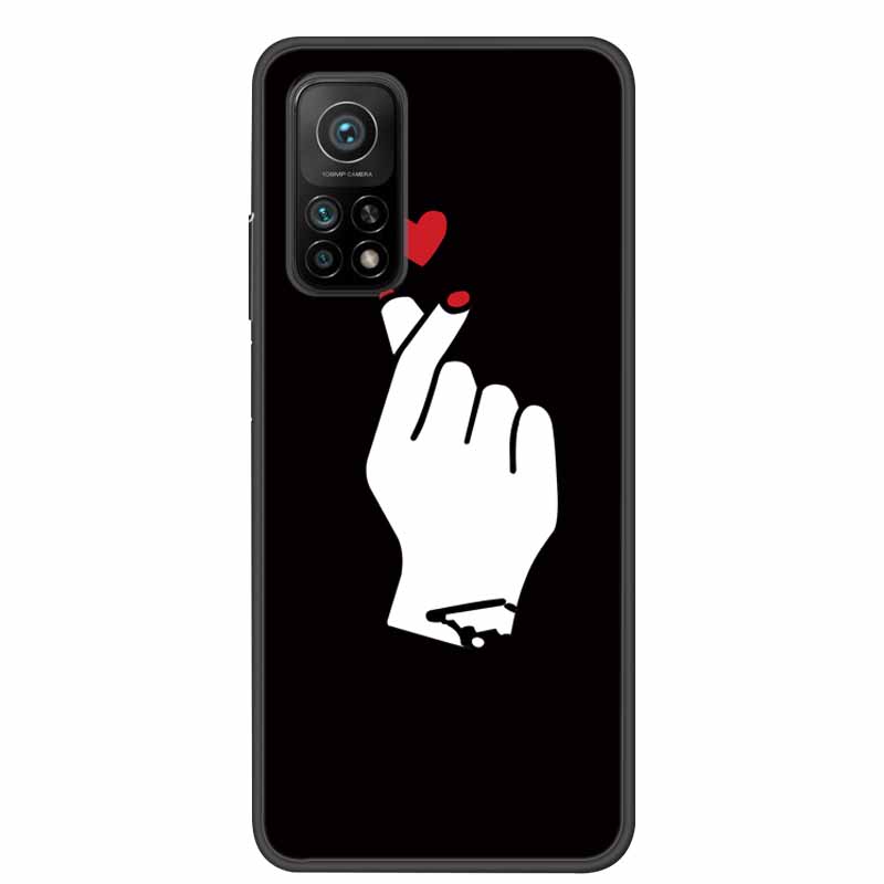 Etui dla Xiaomi Redmi Note 11 Pro 5G Czarne Silikonowe Miękkie Etui na Telefon Dla Xiaomi Redmi Note 11 Pro 11S Tylne Etui Mi 10T Pro