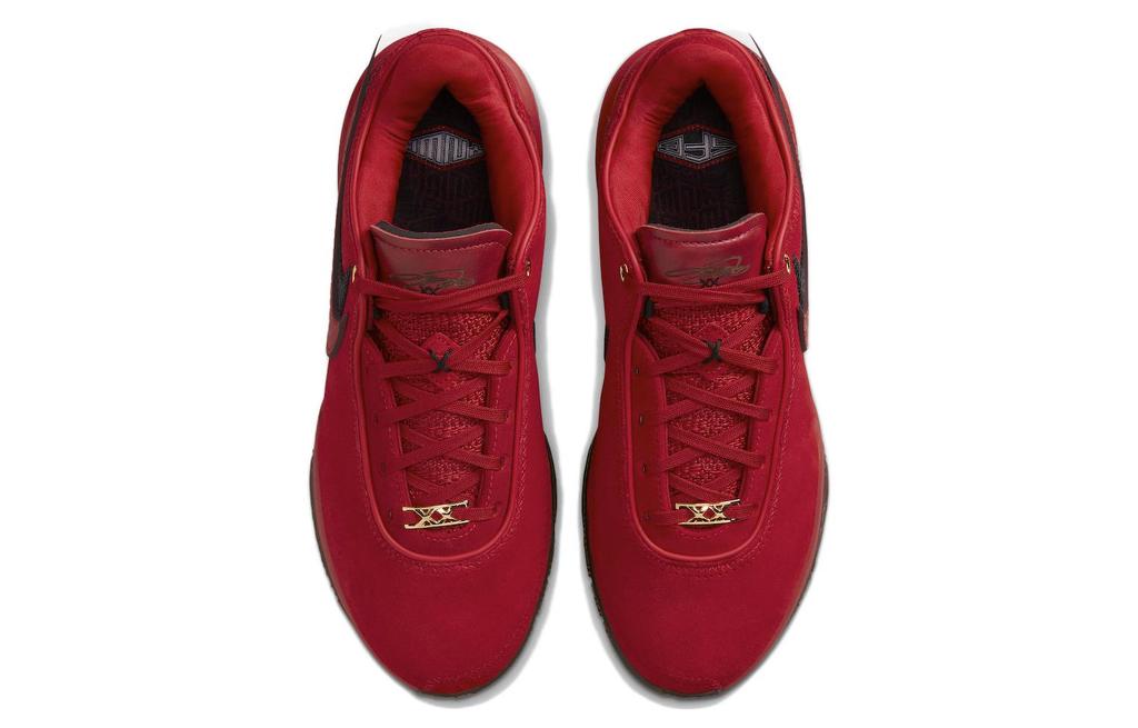 Nike Lebro Xx 'Liverpool' DV1190-600