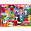 Puzzle Ravensburger Peanuts Moment (1000) - 1000 Pièces - Non 3D