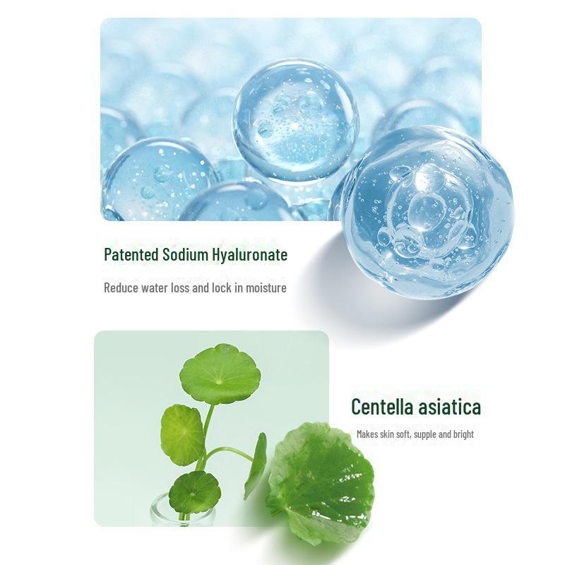 Zhiduo Camellia Extract Hydrating & Cleansing Mask for Women