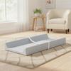 Baby Changing Pad Padded Contoured Waterproof for Infants, Newborns, Dresser, Nursery