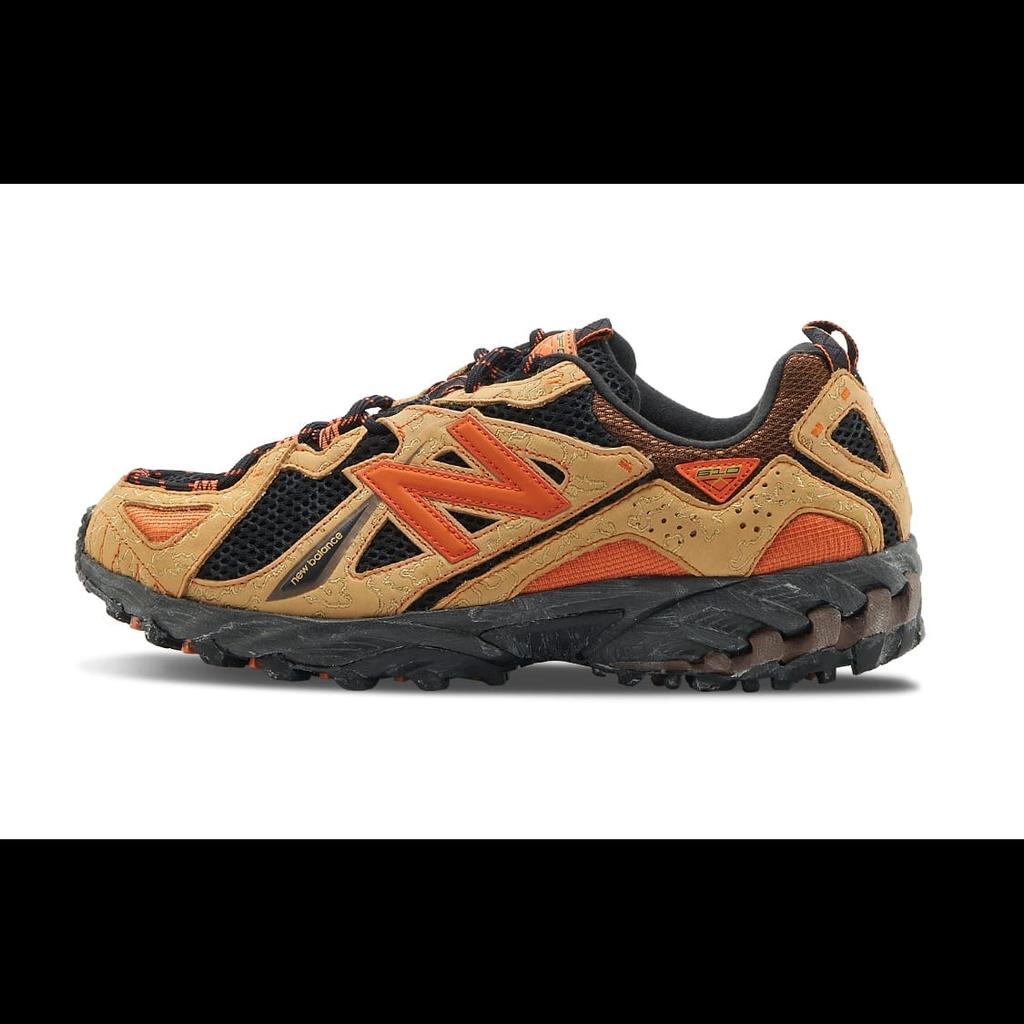 610 Joe Freshgoods x 610 New Balance 'Lil' Desert' ML610TJ1