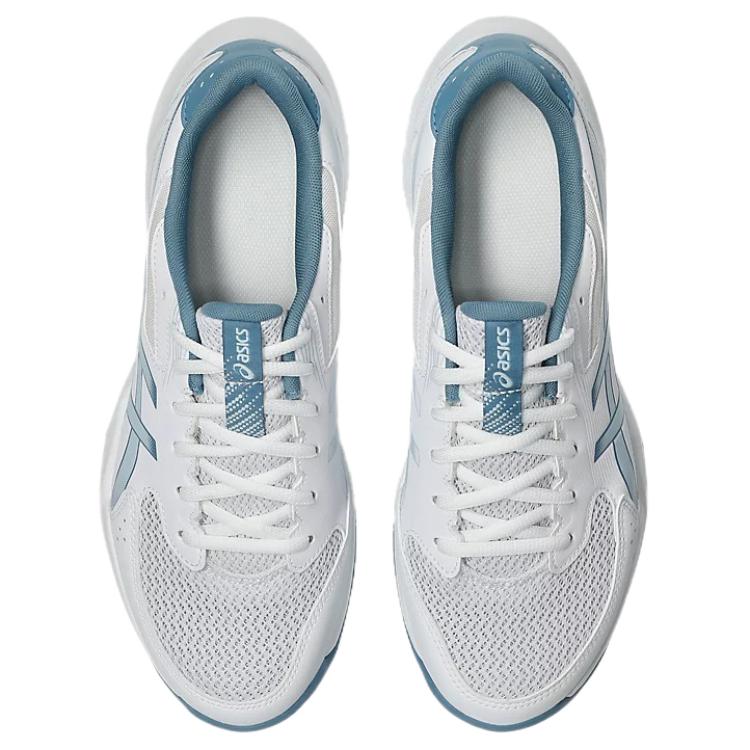 Asics GEL ROCKET 12 Cushioning Breathable Support Volleyball Shoes Men's White 1071A116-103