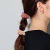 Les Bijoux Philosophy LB_Velvet Cube Hair Scrunchie_2color