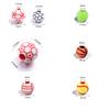 20-50 Stück/Los Acryl Sportball Perlen Fußball Tennis Basketball Form Geformte Lose Runde Perlen Für DIY Armband Halskette Zubehör