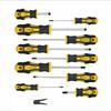Household Multi-Functional Repair Tool Set with Taper Handle Screwdriver