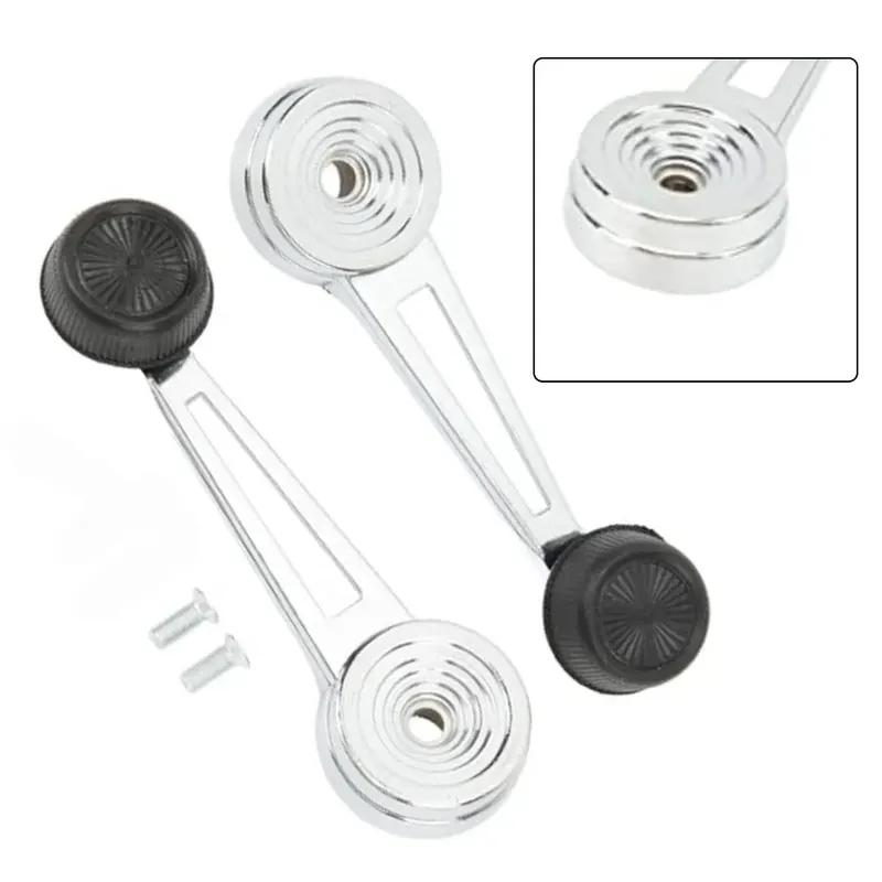 2 STuks Auto Raamkrukken Voor Ford Pick-up Trucks Voor F-250, Voor F-100 Voor Bronco Auto Accessoires