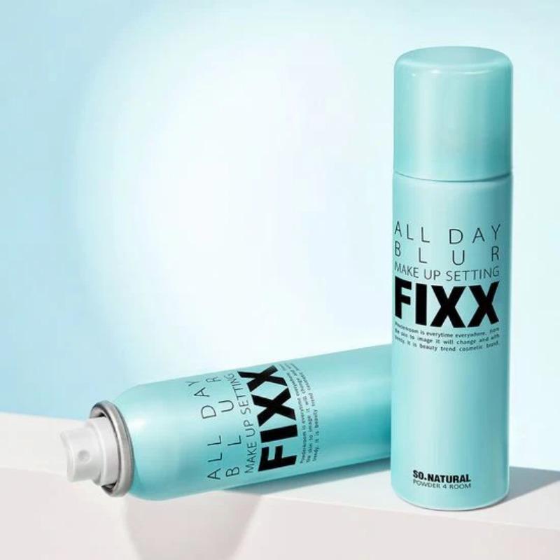 SONATURAL Fixateur de Maquillage All Day Blur 75ml