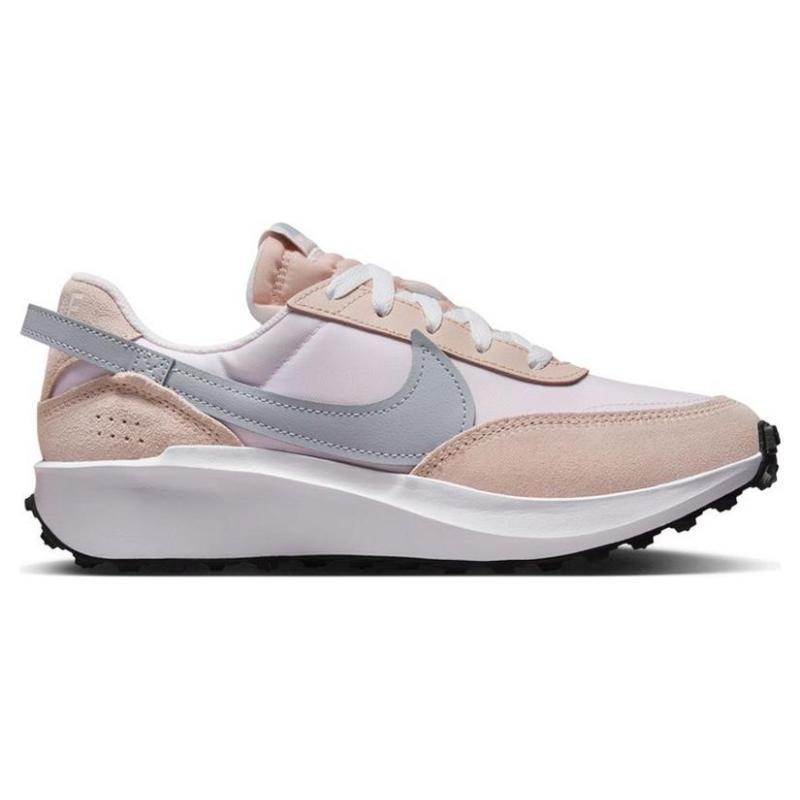 Nike Waffle Debut 'Pink Oxford Grey' Women's Sneakers DH9523-603