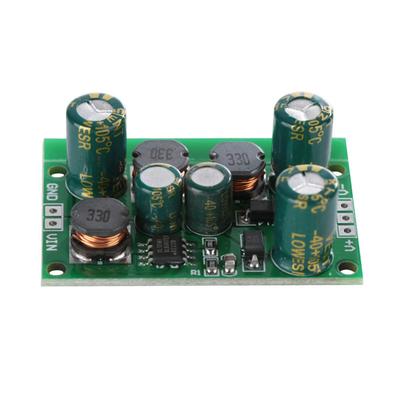 DC DC Positive & Negative Voltage Boost Buck Converter (Output +  12VDC)