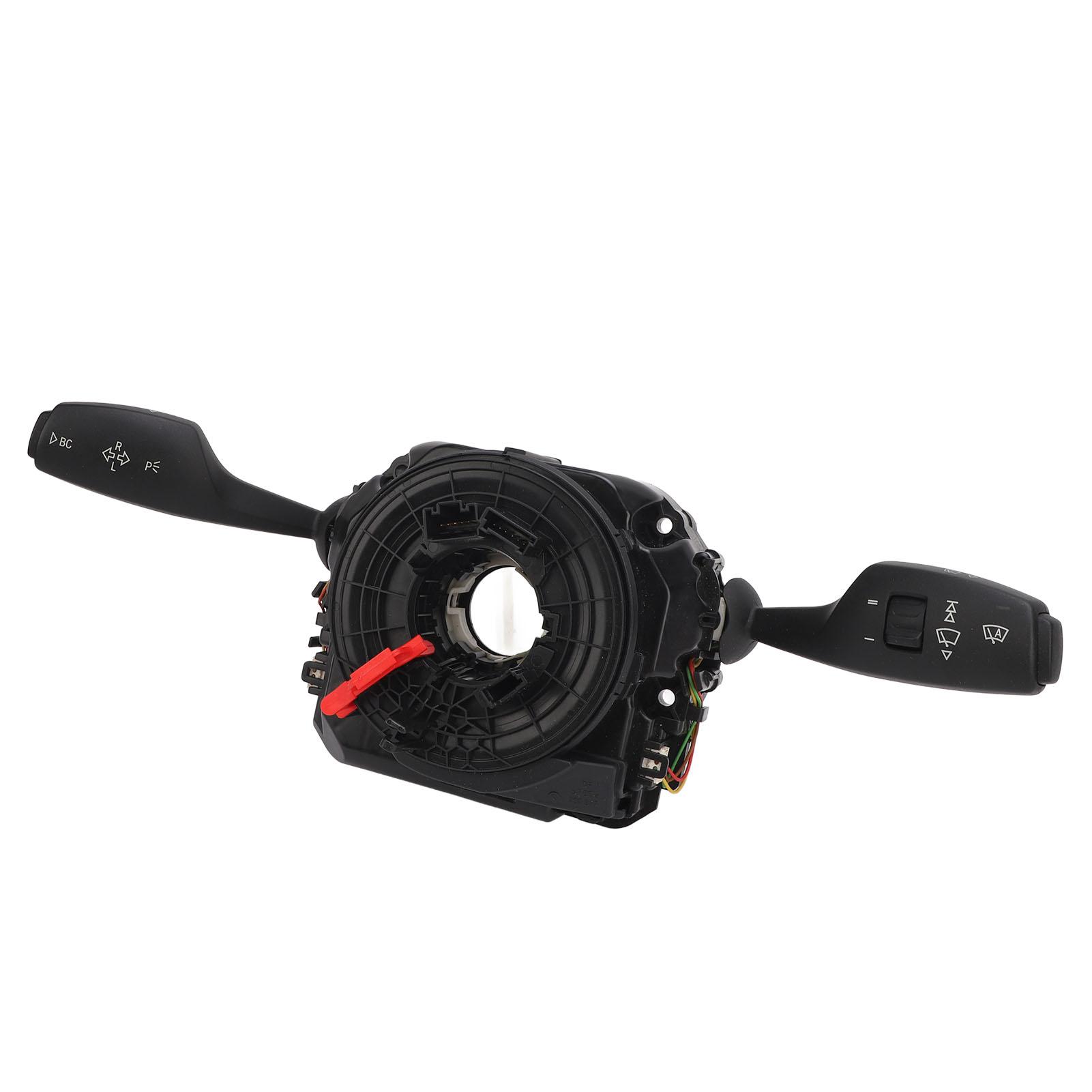 

Узел переключателя указателя поворота стеклоочистителя 61319354047 Рычаг переключателя указателя поворота рулевой колонки для