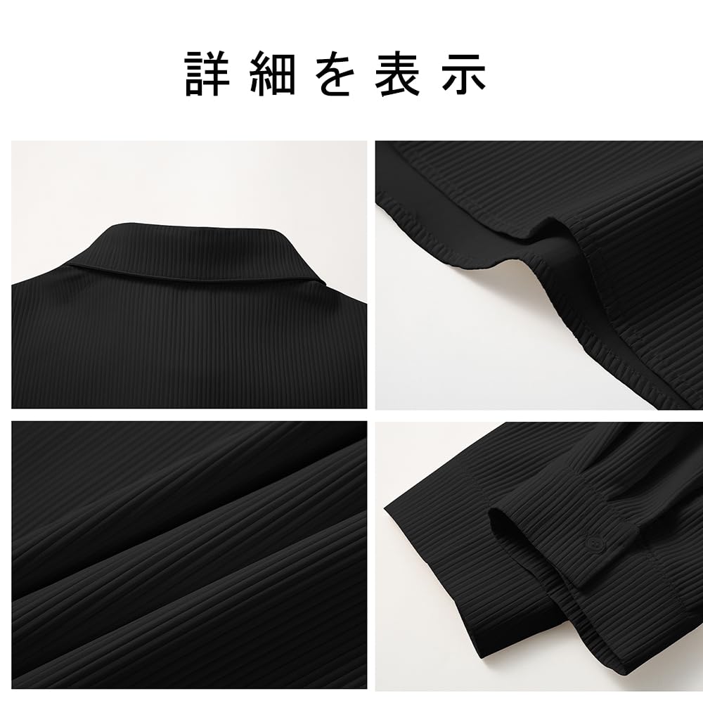 Long Sleeve Dress Plus Loose Solid [foveitaa] Men's Shirt, Spring/Autumn Wear, Sizes, Business/Casual, Fit, Stylish, Lightweight, Soft, Cool, Color,