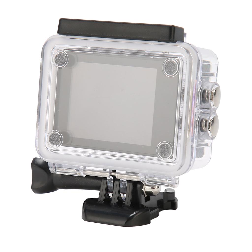 Underwater Waterproof Action Camera 1080P Multifunctional Diving Video Camera for Outdoor Riding