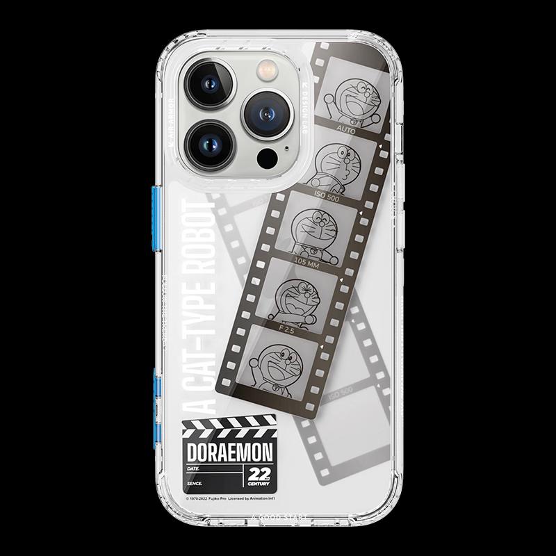 ROCK Doraemon iPhone 14 Pro Max Clear Protective Case