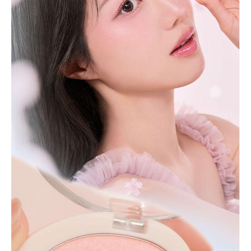 dasique - Blooming Single Shadow - 10 Colors