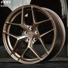 17-19 Inch Alloy Wheels Compatible with Mondeo, Civic, A4, A6, A8, Golf - Model FK07