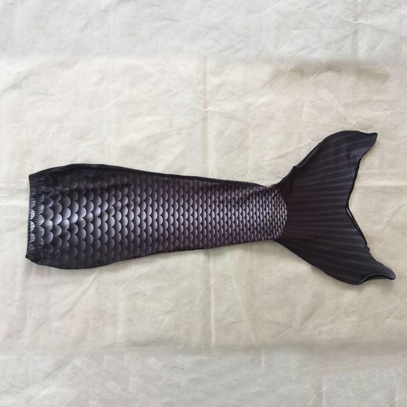 Costume da bagno da bambina sirena con stampa di squame realistiche Costume intero per bambine 12-14 anni Protezione UV Spiaggia Nuoto