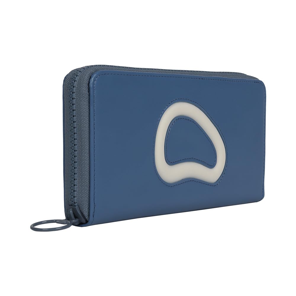 Camper JILL 56235 T39 Wallet, Blue,