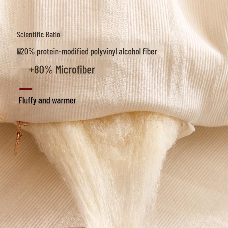 Manis DXA Baby-Grade Soy Fiber All-Season Quilt