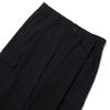 ALL ABOUT NEW Balloon Fit Semi-Wide Pants Black Iny3Pl24Abk