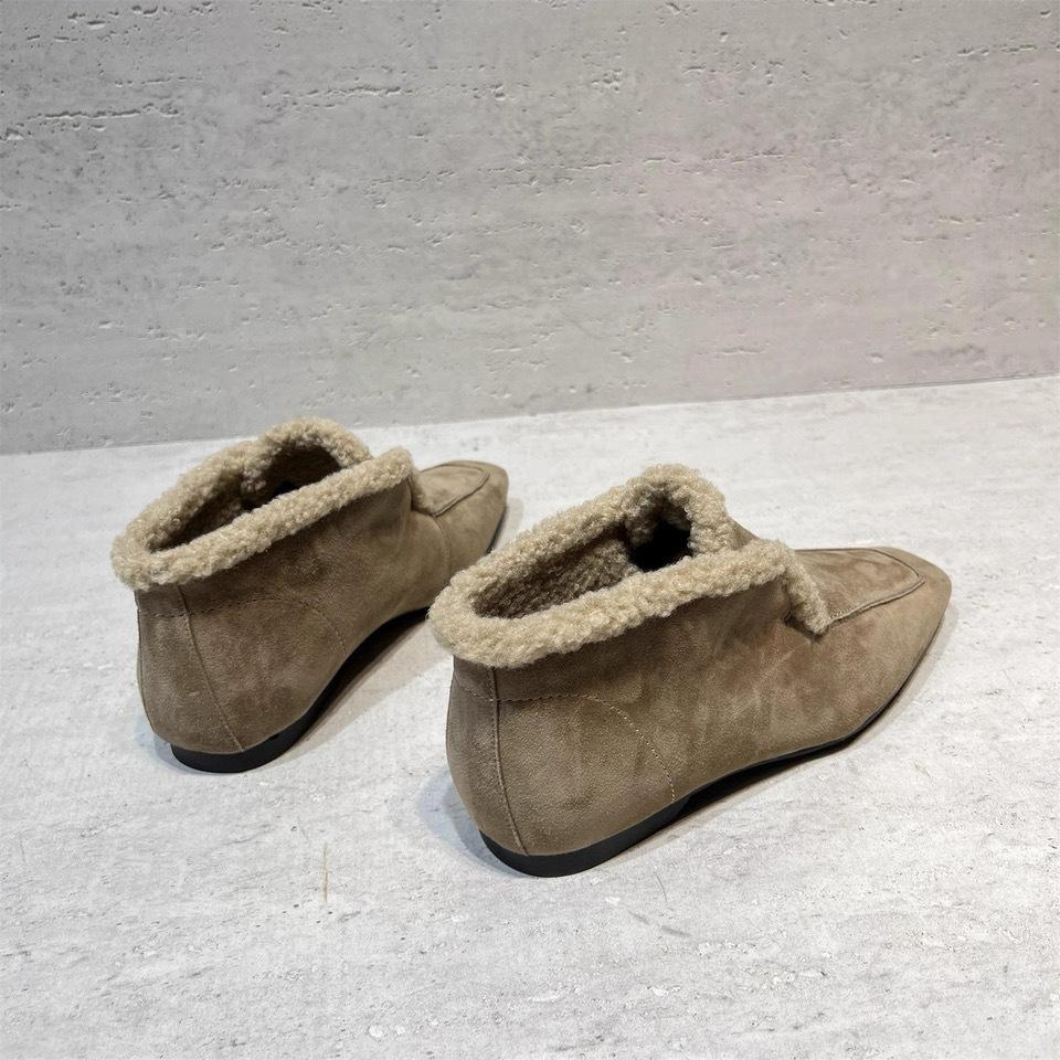 

Fan Gui~ Niche retro cross-strap ballet shoes 2025 new inner height increase square head shallow mouth single shoes women 40 хаки