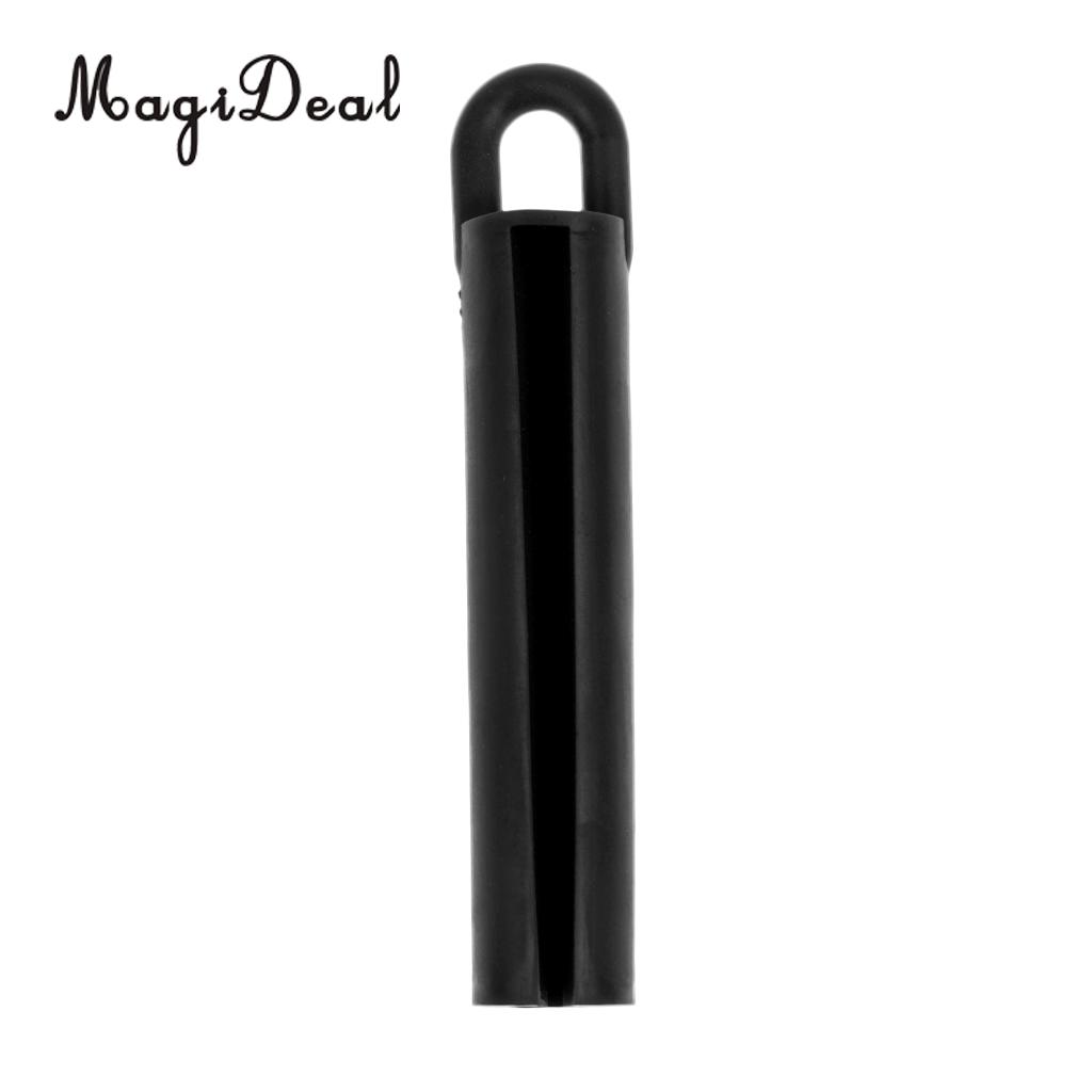 MagiDeal Professional 11cm Long Pool Snooker Billiard Cue Tip Rubber Hang Clamp Holder Tool Accessory Table Game Supplies 5Color