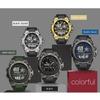 Products Sanda Zb Phantom New Trend Cool Special Cool Special Clear Watch Mens Waterproof Nights Fantasy Sports Electronics