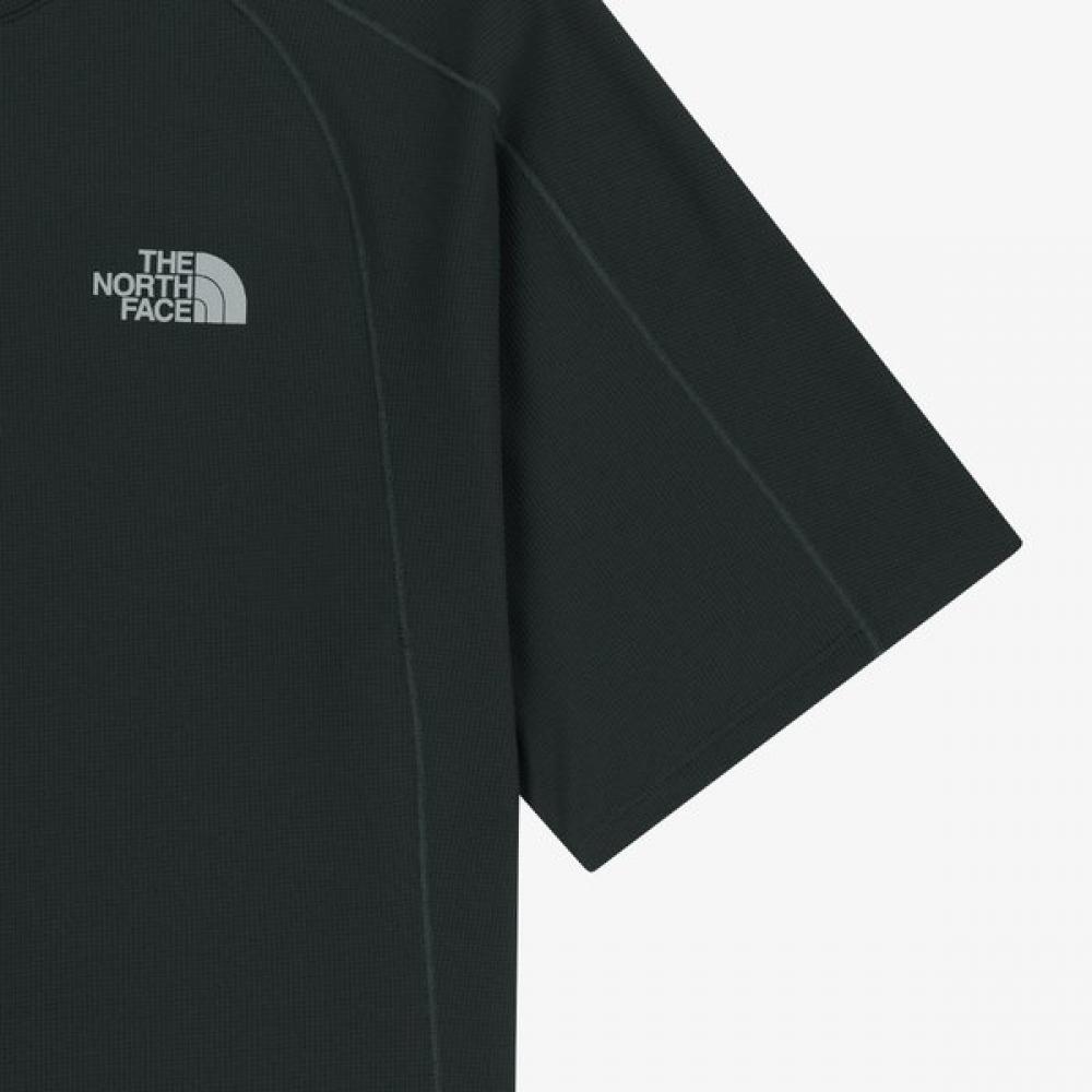 The North Face Unisex Ventix Short Sleeve Tee White Nt7us50j