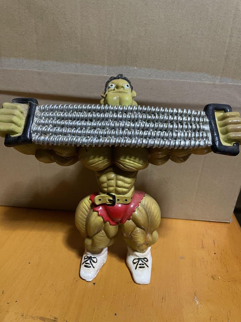 

[USED] Muscle figure barbell