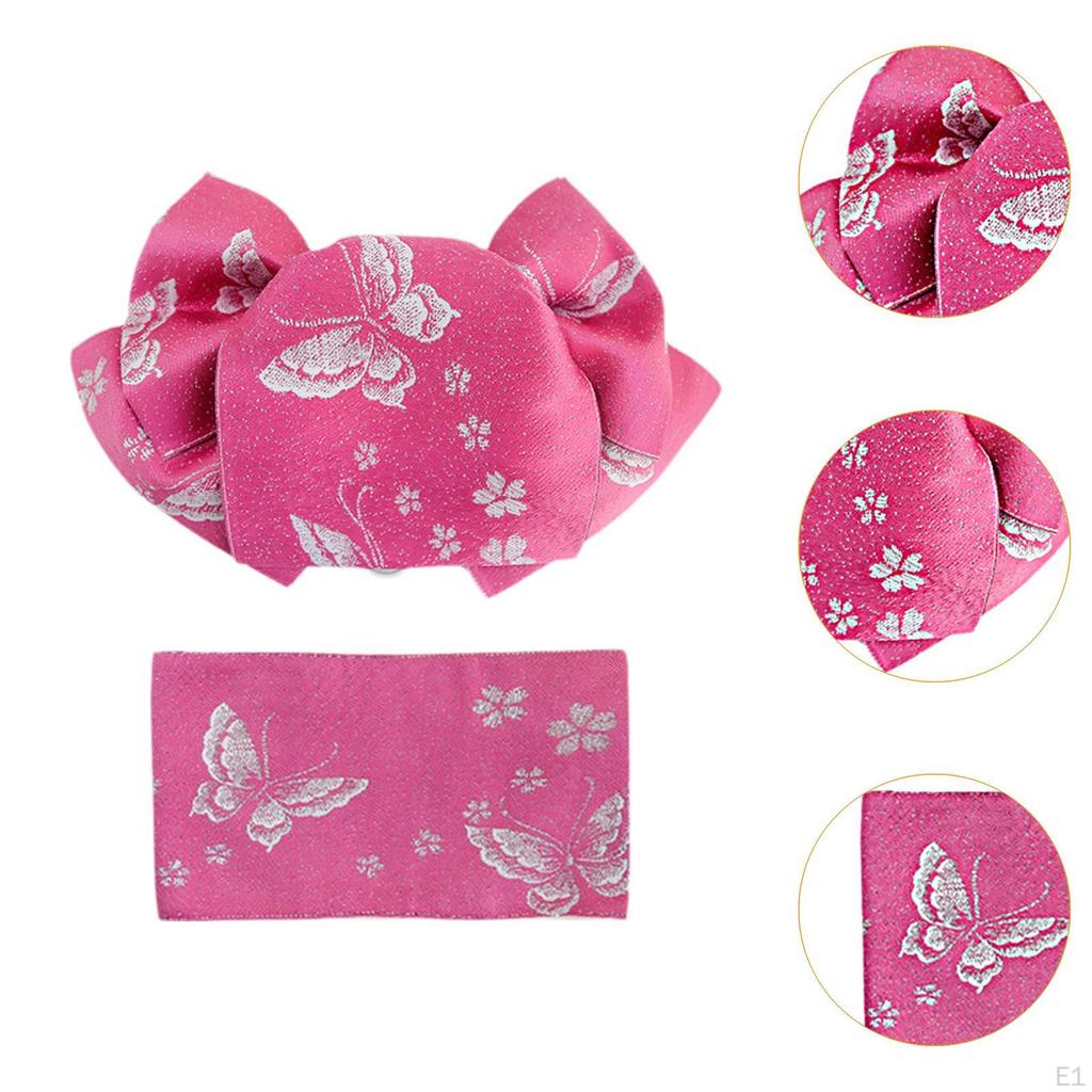 Kimono Obi Belt Photo Props for Women Yukata Festival Stage Performance