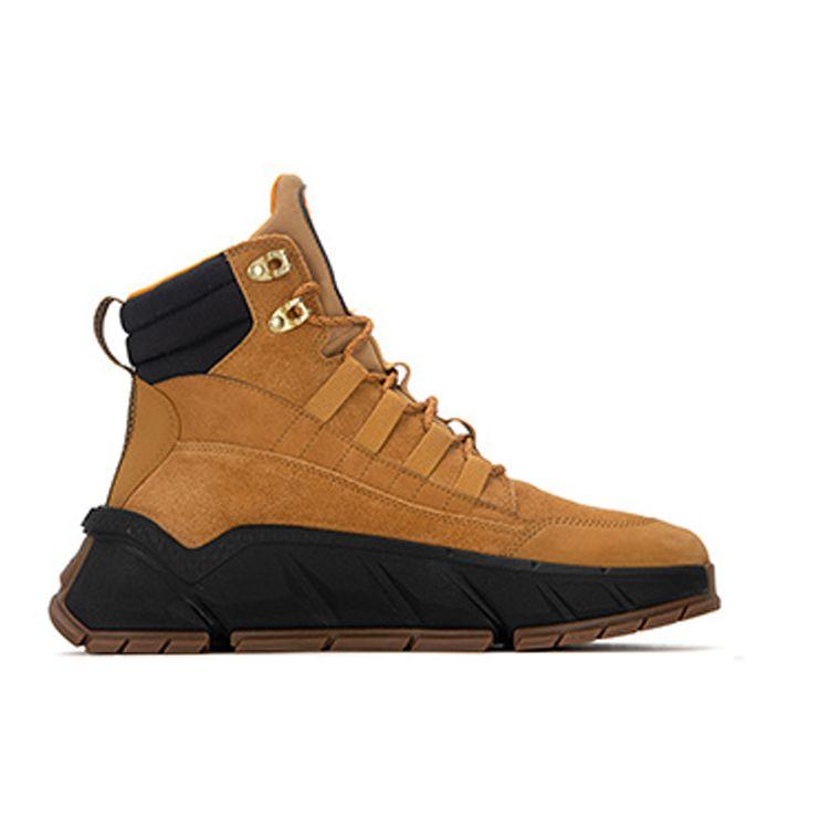 Timberland Outdoor Vintage Mid Calf Martin Boots Men Boots Wheat A5M7K231