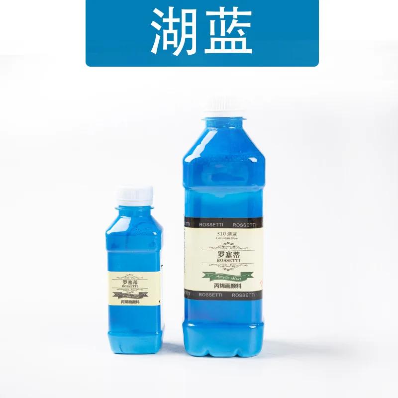 100/500ml Water-Based Acrylic Spray Paint for Foam, Cement Rockery, Tree Wall Art - Quick-Drying, Eco-Friendly, Non-Toxic
