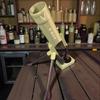 Otvárač na pivo Mortar Otvárač na pivové fľaše Odolný taktický vystreľovač viečok na pivo Otvárač na stlačenie Darček pre mužov Veteránov Vojenských nadšencov