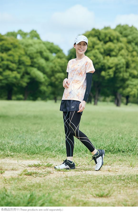 Wacoal Generator Long Tights CW-X Women's (RA-Rainbow, LLP)