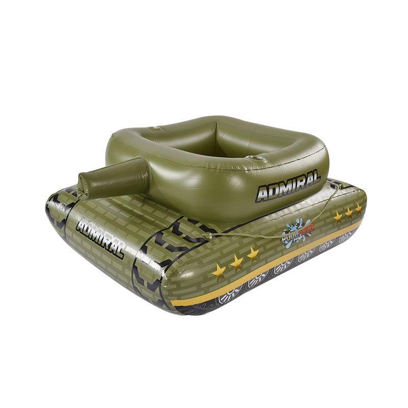 New Water Park Toy for Children Floating Raft – Anti-tip Inflatable Water Toy