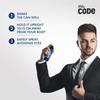 Wild Stone CODE Travel Pack with Iridium, Titanium, Steel and Copper Perfume Body Spray for Men