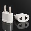 2pcs White Travel Charger Wall AC Power Plug Adapter Convert