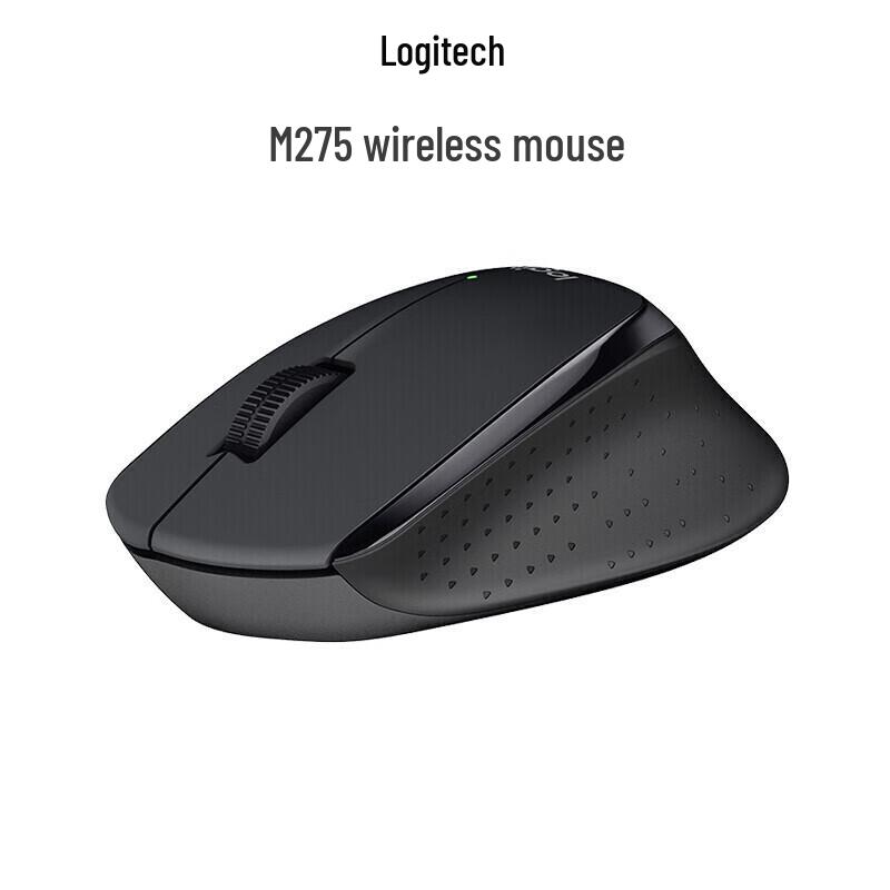 Logitech M275 Wireless Ergonomic Mouse