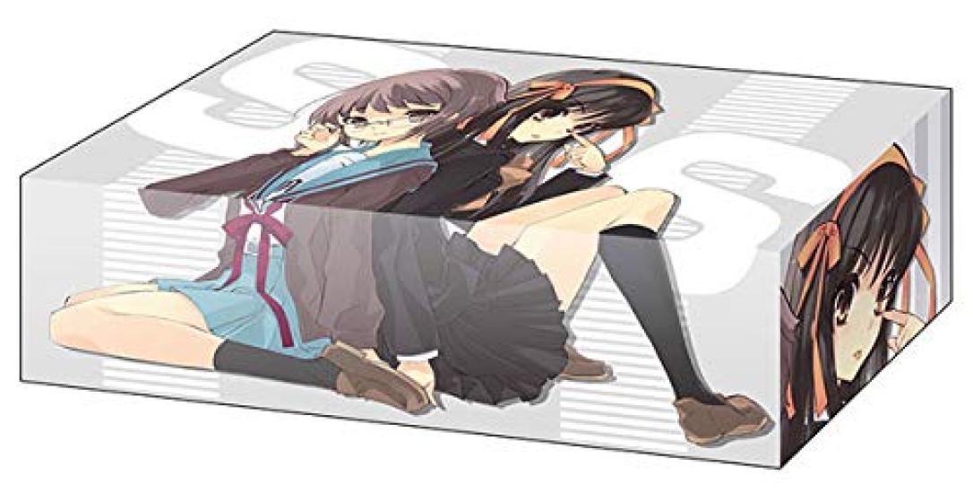 

Bushiroad Storage Box Collection Kadokawa Sneaker Bunko The Melancholy of Haruhi Suzumiya Vol.298 Haruhi & Nagato