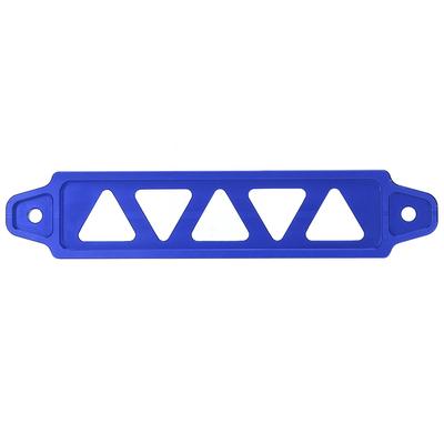 217mm8.5in Universelle Autobatterie Niederhaltebügel Halterung Befestigen Fix Halter StabilisatorBlau