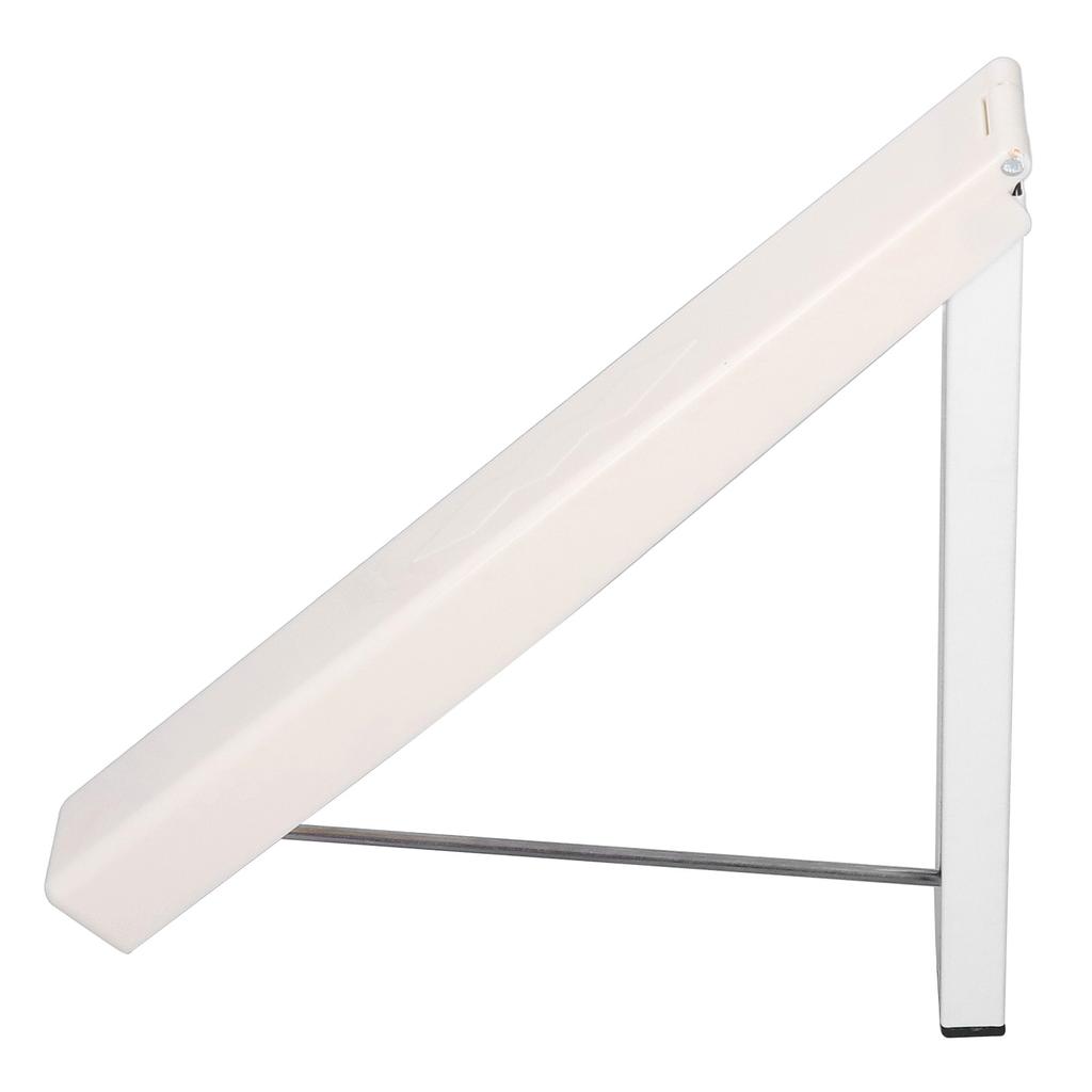 Wandmontierter Trockenständer Multifunktional Faltbar Ausziehbar Kleiderbügel für Zuhause