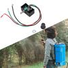 2PCS Plastic and Metal Electric Sprayer Speed Controller 12V Sprayer Speed Switch  Watering Machine