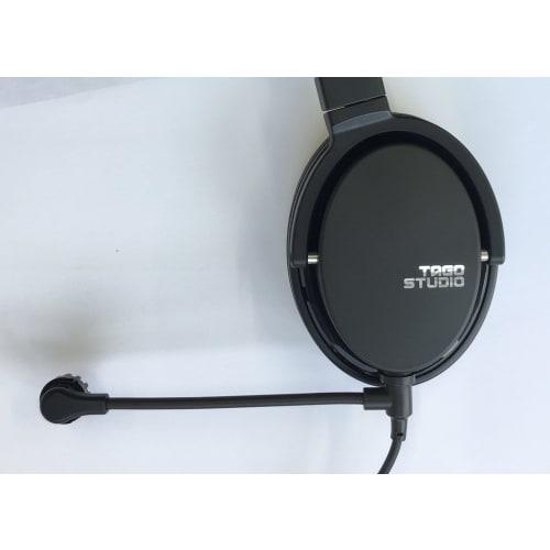 TAGO STUDIO T3-03 Flexible Microphone Cable (Black)