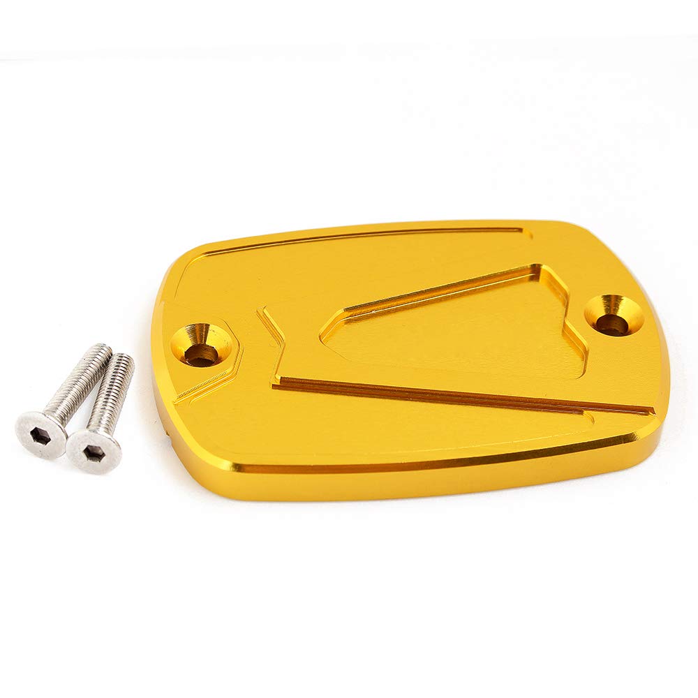 Motorcycle Master Cylinder Cap Front Cap Brake Clutch Fluid Reservoir Fluid Cap