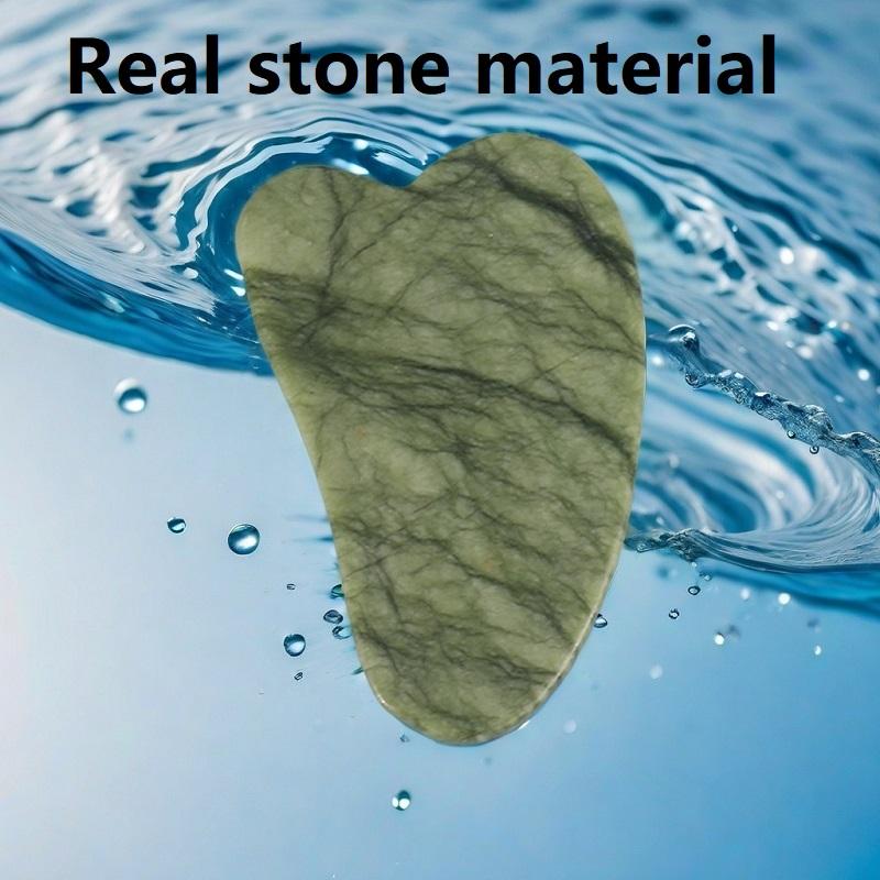 Resin Gousha Stone for The Face Roller Gouache Scraper Gousha Stone Gowoman Face Roller Gua Sha Tool Face Roller Massager