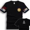 ZX 2026 New Rare Motorcycle Racing Motorcycle Racing Suit Shortsleeved Mens Tshirt Breathable Cotton Tshirt