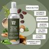 WildOak Super Hydrating Body Lotion | 4X Niacinamide, Shea Butter | Soothes Itching & Irritation | Non-Sticky & Deep Moisturizing | 100ml