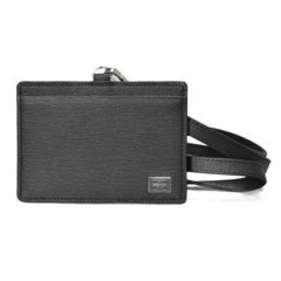 (Porter) PORTER ID Holder Pass Case 052-02218 3.Navy