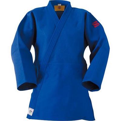 Kuzakura Judo Certyfikowany strój judo IJF All Japan Judo Federation (Nowy standard) Rozmiar standardowy 4,5 Tylko góra JNEXC4.5